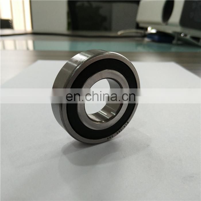 Electric motor bearing  6202 6202 rs original brand deep groove ball bearing