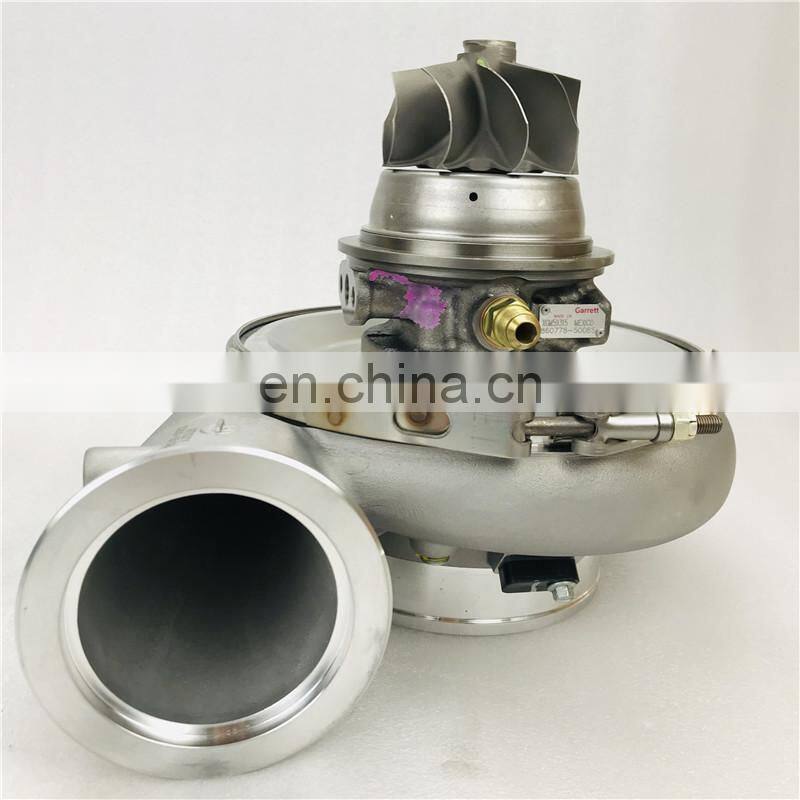 Genuine Garrett G42-1450 879779-5016S T4 performance turbo standard rotation AR 1.01 turbocharger 879779-5016