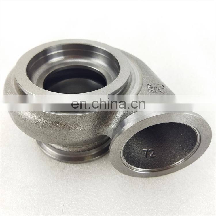 G25 AR0.72 cast iron V-Band turbine housing reverse rotation for turbo G25-550 G25-660 871388-5002S 858161-5003S
