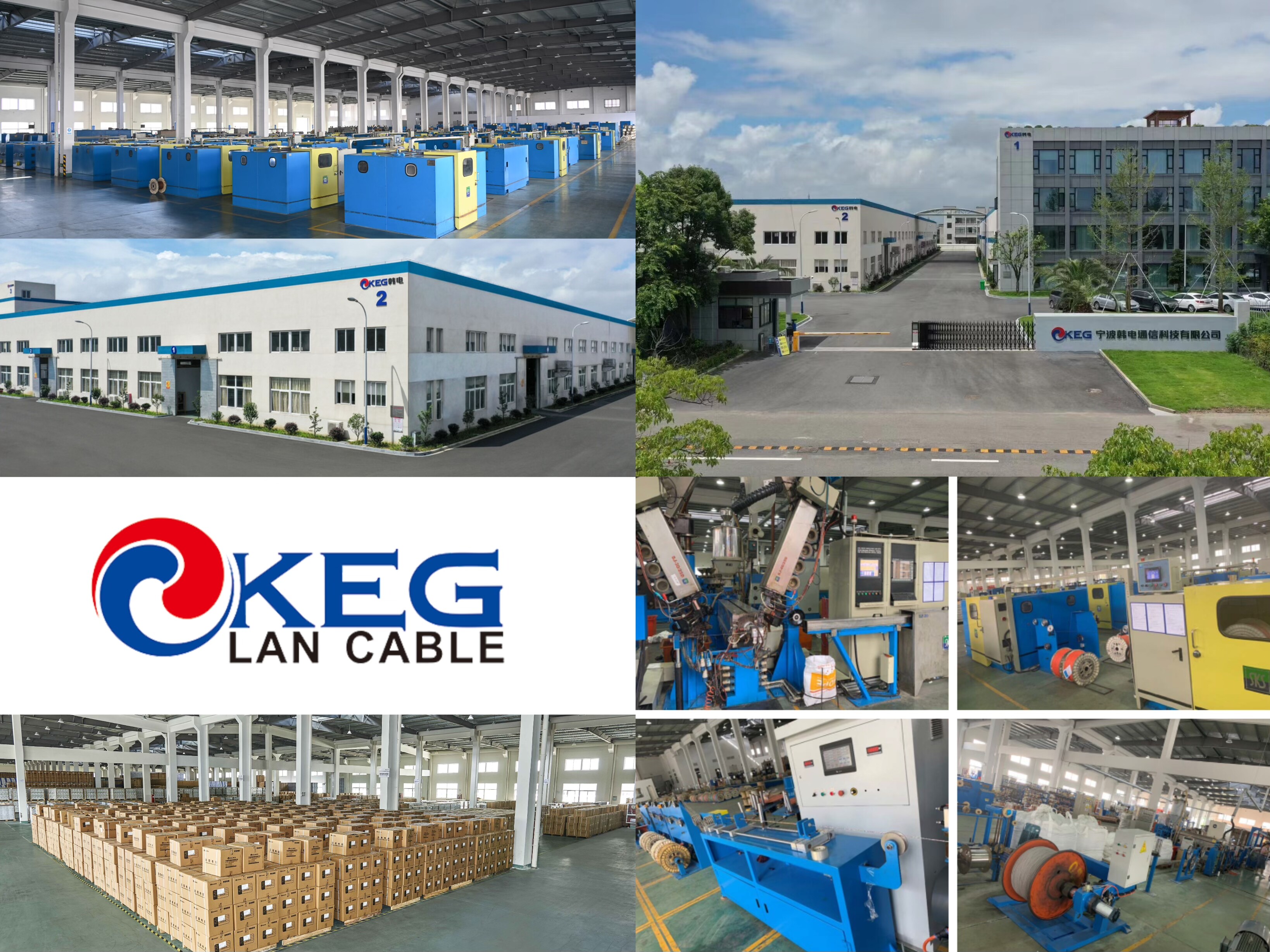 Ningbo Handian Cable Co., Ltd. company overview - view 3