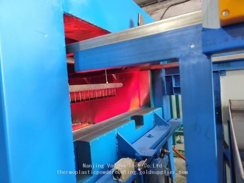 Full-Automatic Dip PVC Mold Machine’s Efficiency & Durability