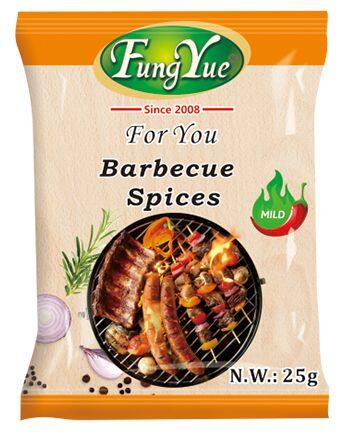 FungYue Barbecue Spices 25g