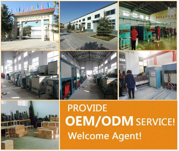 Dengfeng City YUHAO High-temperature Component Co.,Ltd company overview - view 1