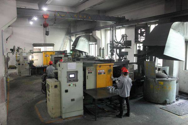 Shenzhen Fucheng Metal Products Co., Ltd. company overview - view 3