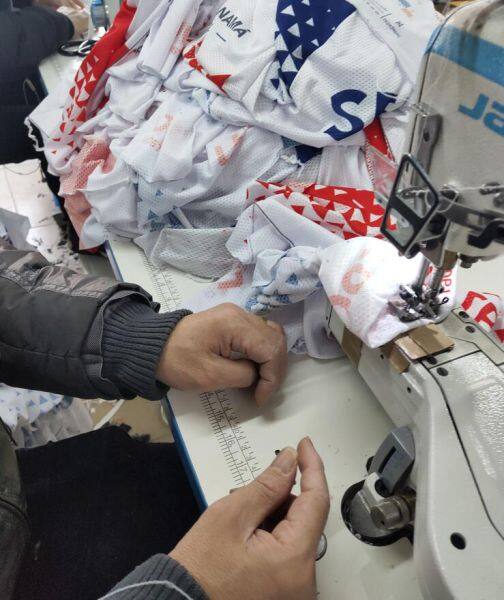 Guangzhou Meiqi Sport Product Ltd. Co. company overview - view 2