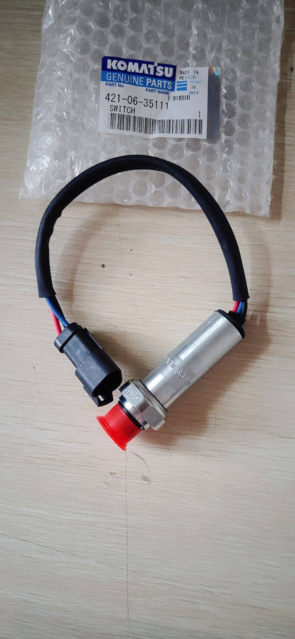 Switch 421-06-35111 for Komatsu HD465 Dump Truck - GoldSupplier