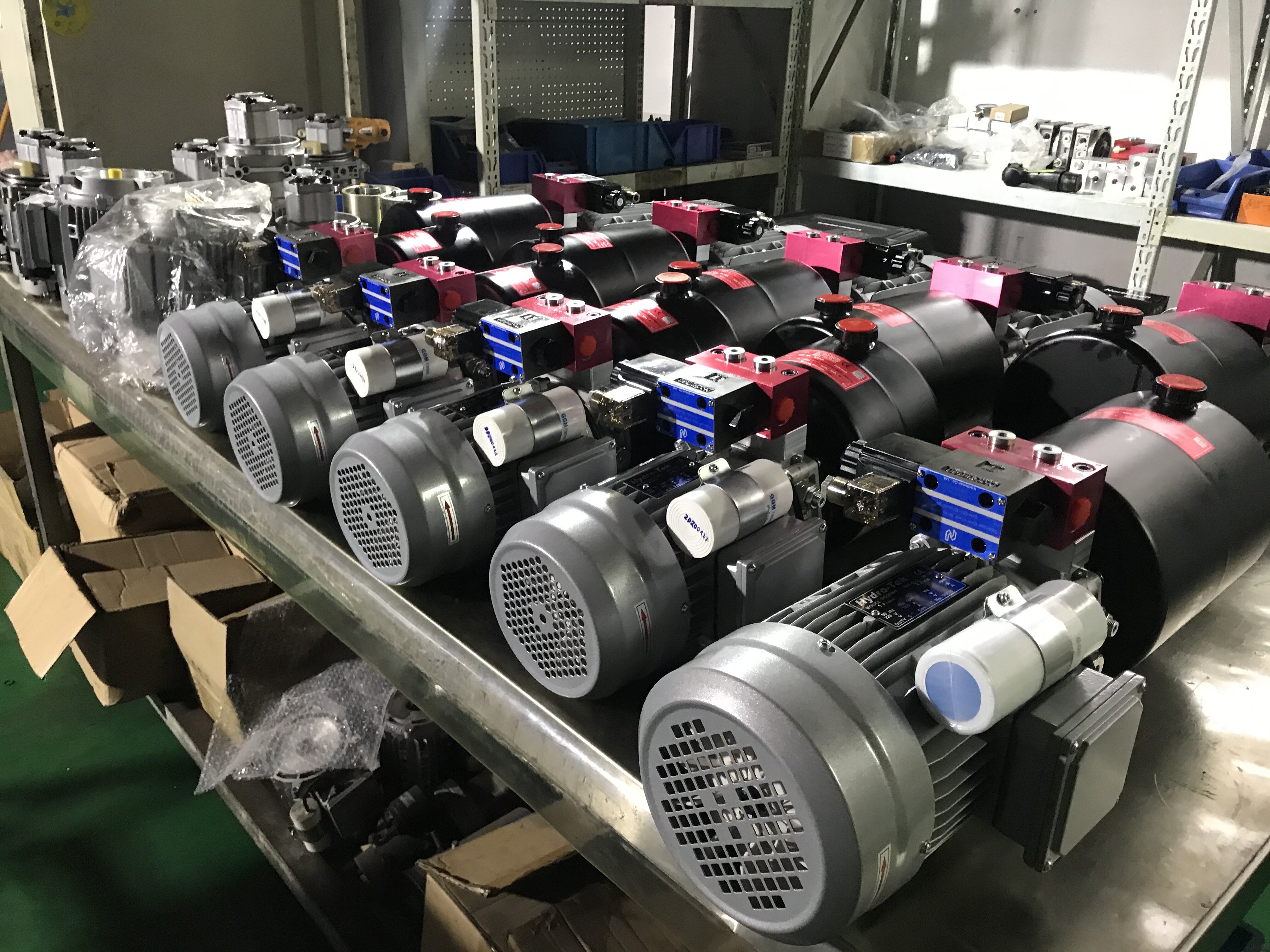 Kama-Tek Power System Co., Ltd company overview - view 1