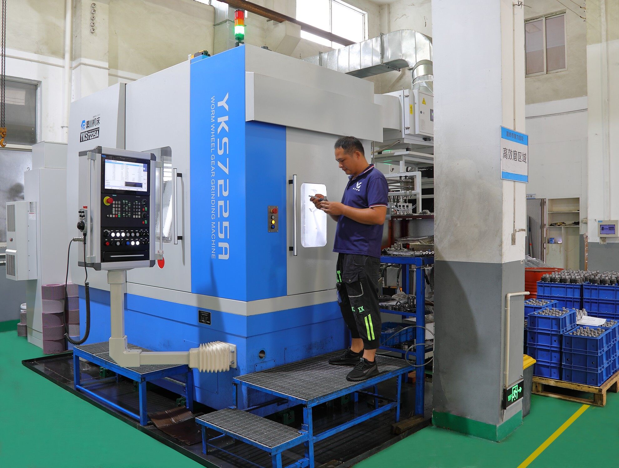 Wenling Juli Gear Co.,ltd company overview - view 3