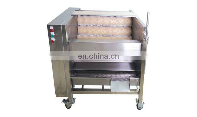 automatic fish cleaner/fish cleaning machine/fish descaler