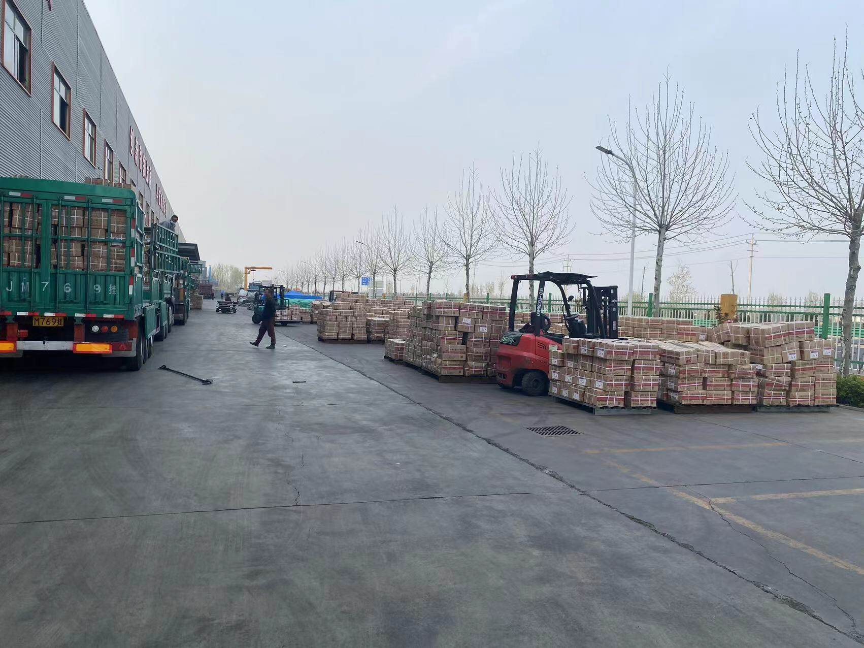 Yutian Yudong Foundry Co., Ltd. company overview - view 1