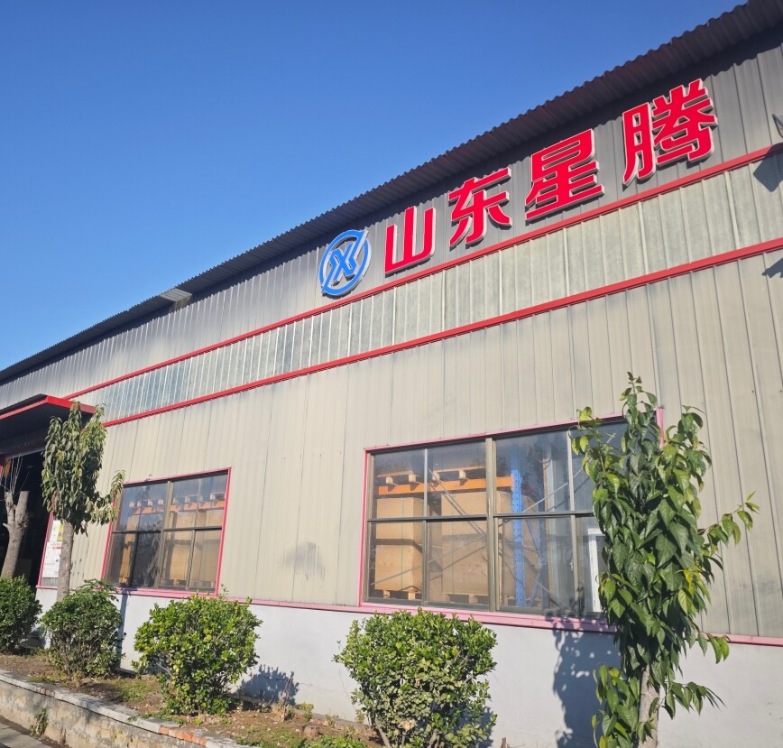 Shandong Xingteng New Material Technology Co., Ltd. company overview - view 1