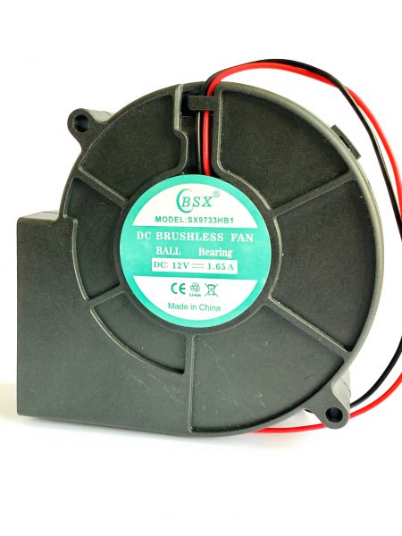 What's the reason why the fan doesn't turn?