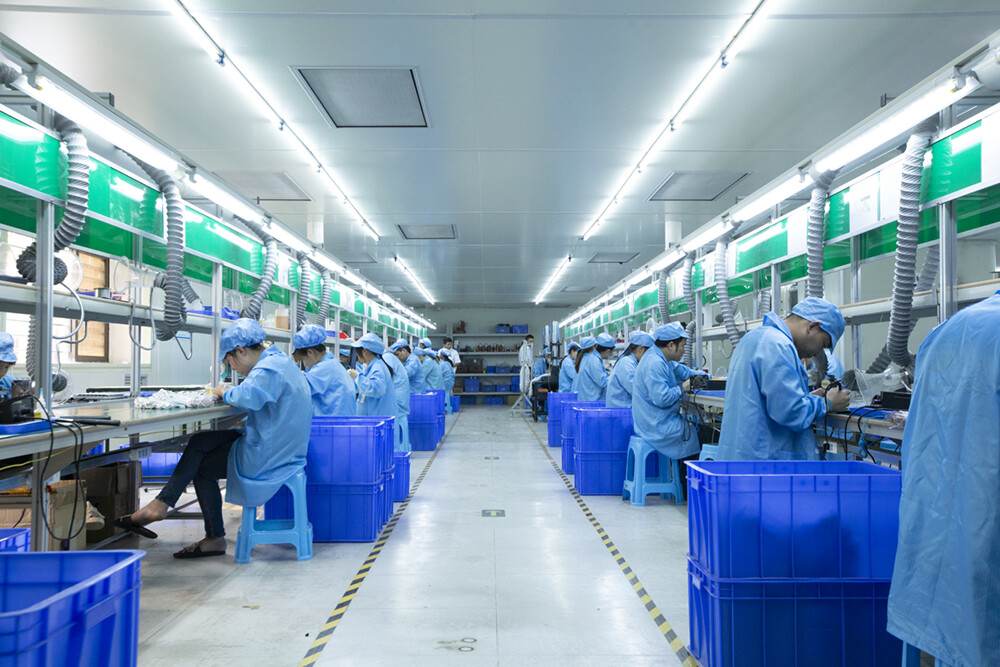 Donguan Tenwin Electronics Technology Co.,Ltd company overview - view 1