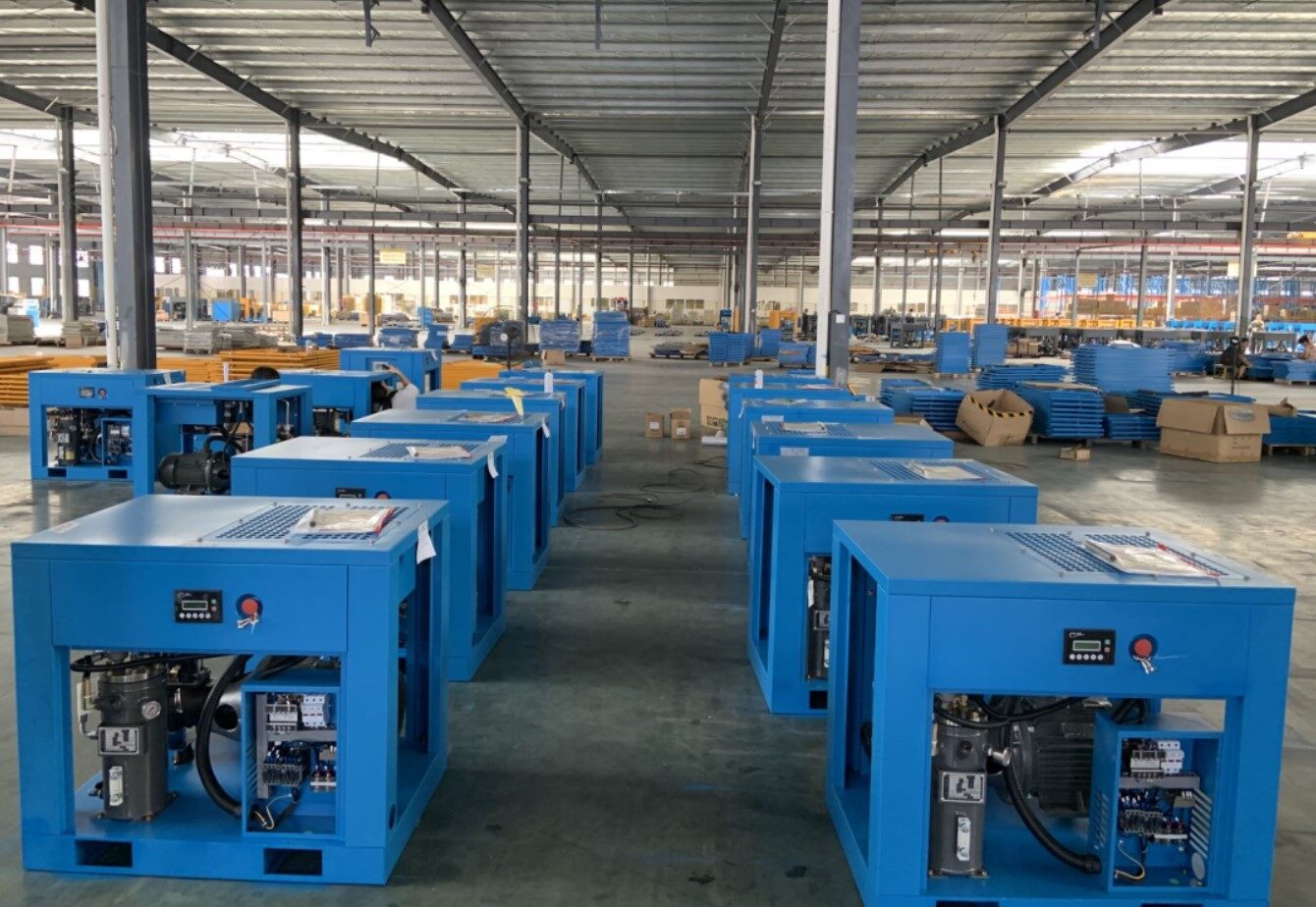 Panrui Compressor Co., Ltd. company overview - view 2