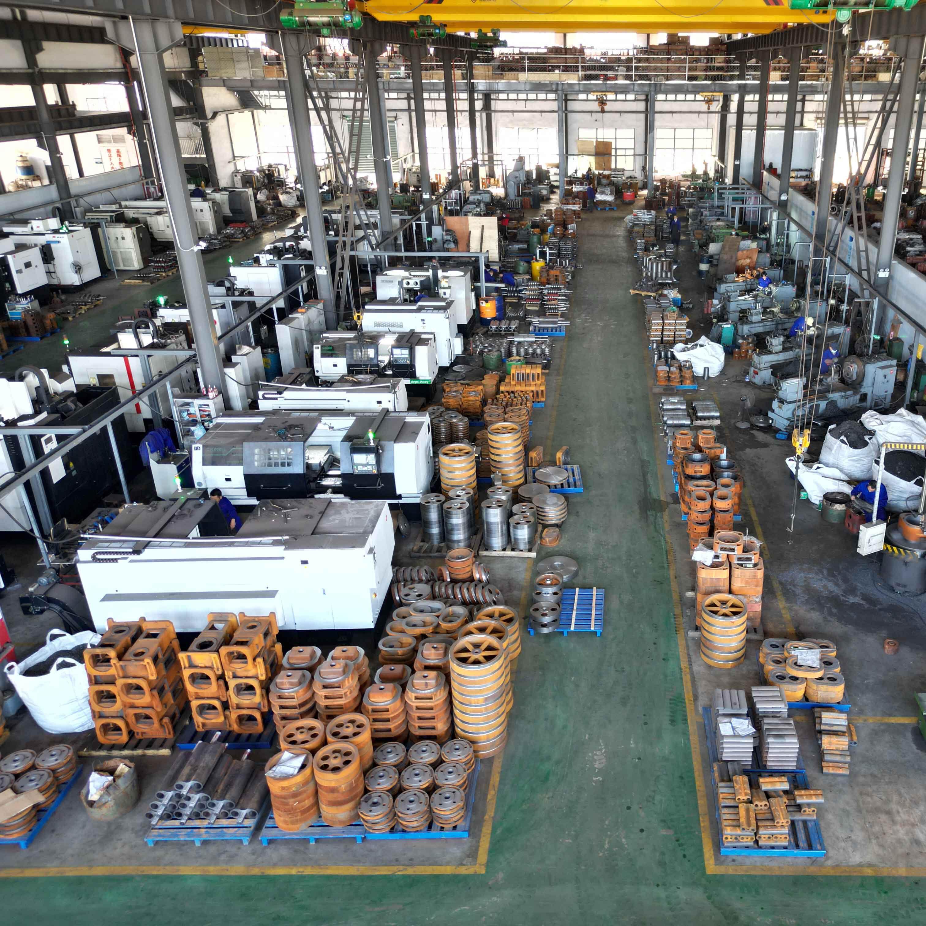 Henan Nuoxu Technology Co., Ltd. company overview - view 1