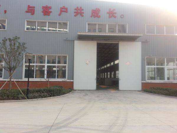 Luoyang Lever Industry Co.,LTD company overview - view 1