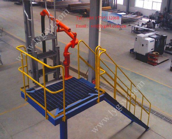 Lianyungang Saiweite Fluid Equipment Co.,Ltd. company overview - view 1