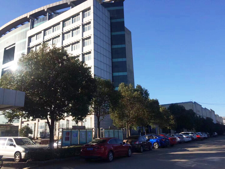 Zhangjiagang Brilliant Technology Co.,ltd company overview - view 1