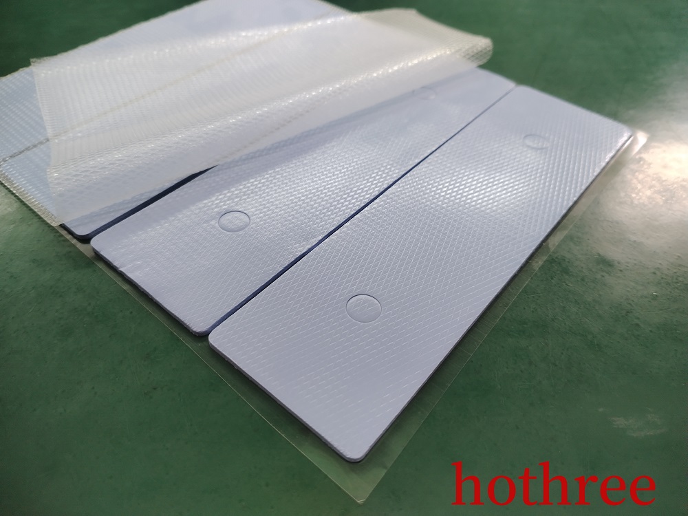 Self-developed high quality thermal silicone pad