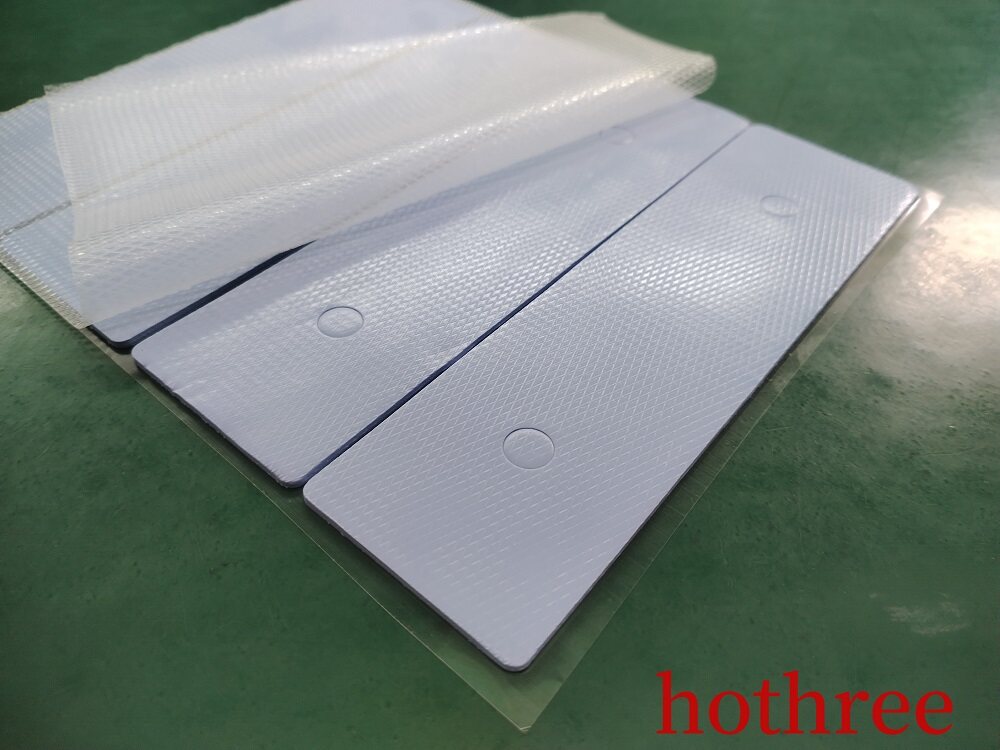 Self-developed high quality thermal silicone pad