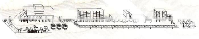 Factory supply arabic/flat/roti bread making machine