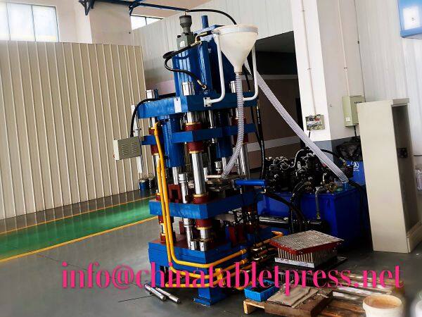 China Tablet Press Co., Ltd. company overview - view 2