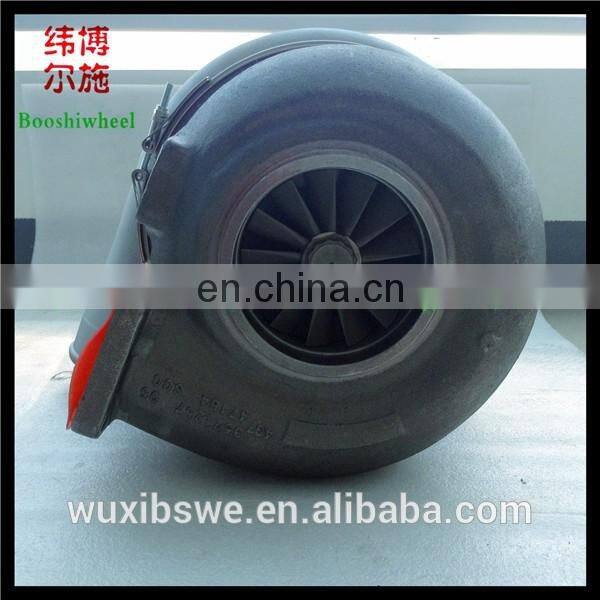 3801142 4043668 HX82-B turbocharger for volvo engine spare parts 3801142 4043668 3819093 4043669