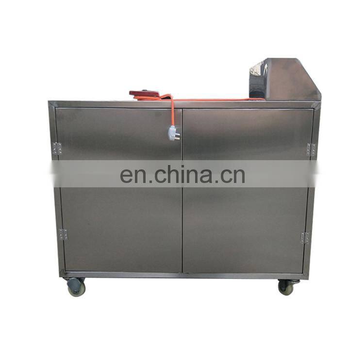 automatic fish cleaner/fish cleaning machine/fish descaler