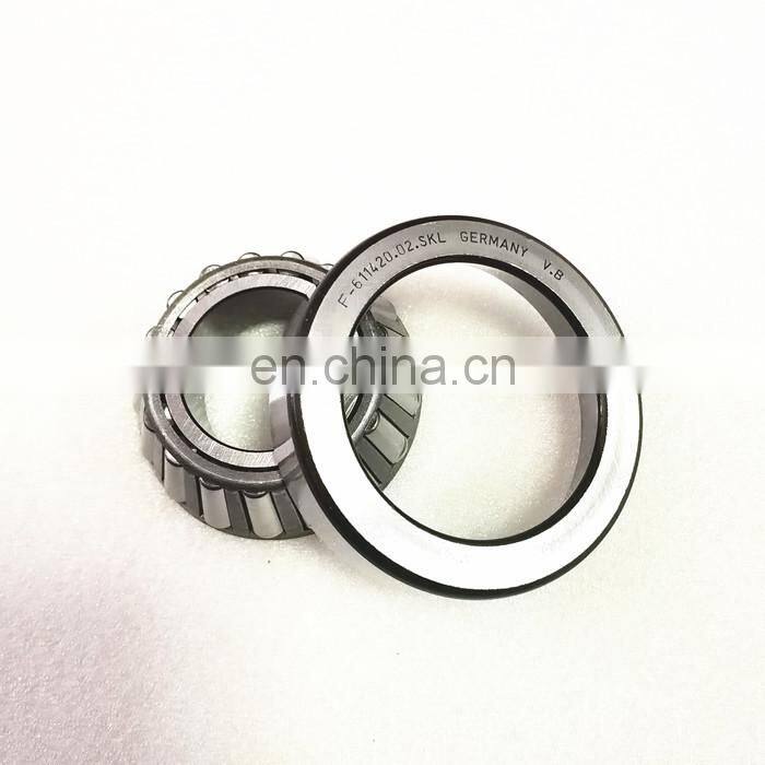 high quality 35*76*25 bearing deep groove ball bearing F-611420.02 is in stock