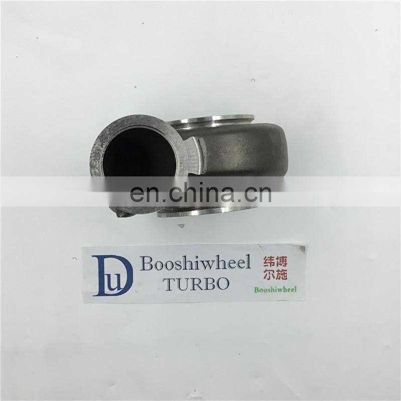 G35 stainless steel turbine housing ar 0.83 740902-0103 forward rotation G35-1050 G35-900