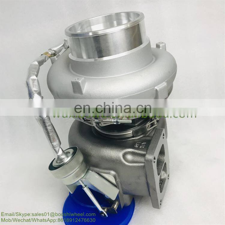 Gta5518BS Turbo 10R2797 750863-0006 750863-0002 750863-5006S 237-0926 Turbocharger for Caterpillar Industrial Engine C18