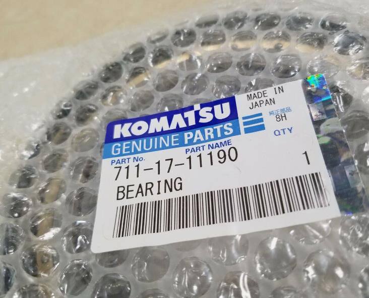 Komatsu bearings 569-15-39650 bearing 78101-06314 NTN bearings from Benmao BRG