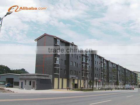 Shanghai Huanjing International Trading Co., Ltd. company overview - view 1