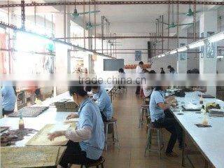 Guangzhou Saintsyno Leather Goods Co., Ltd. company overview - view 1