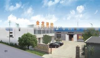 Qingzhou City Jinlong Temperature-Controlled Equipment Co., Ltd. company overview - view 1
