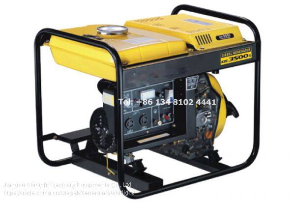 gasoline generator