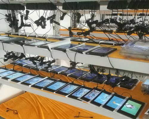 GMX Tech Co., Ltd company overview - view 1