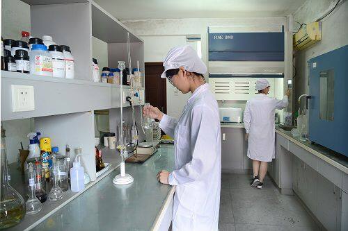 Quanzhou Huafu Chemicals Co.,ltd company overview - view 4