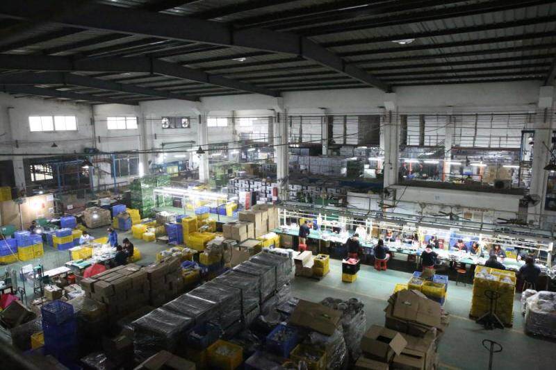 Zhongshan Yujia Electrical Appliance Co.,ltd company overview - view 1