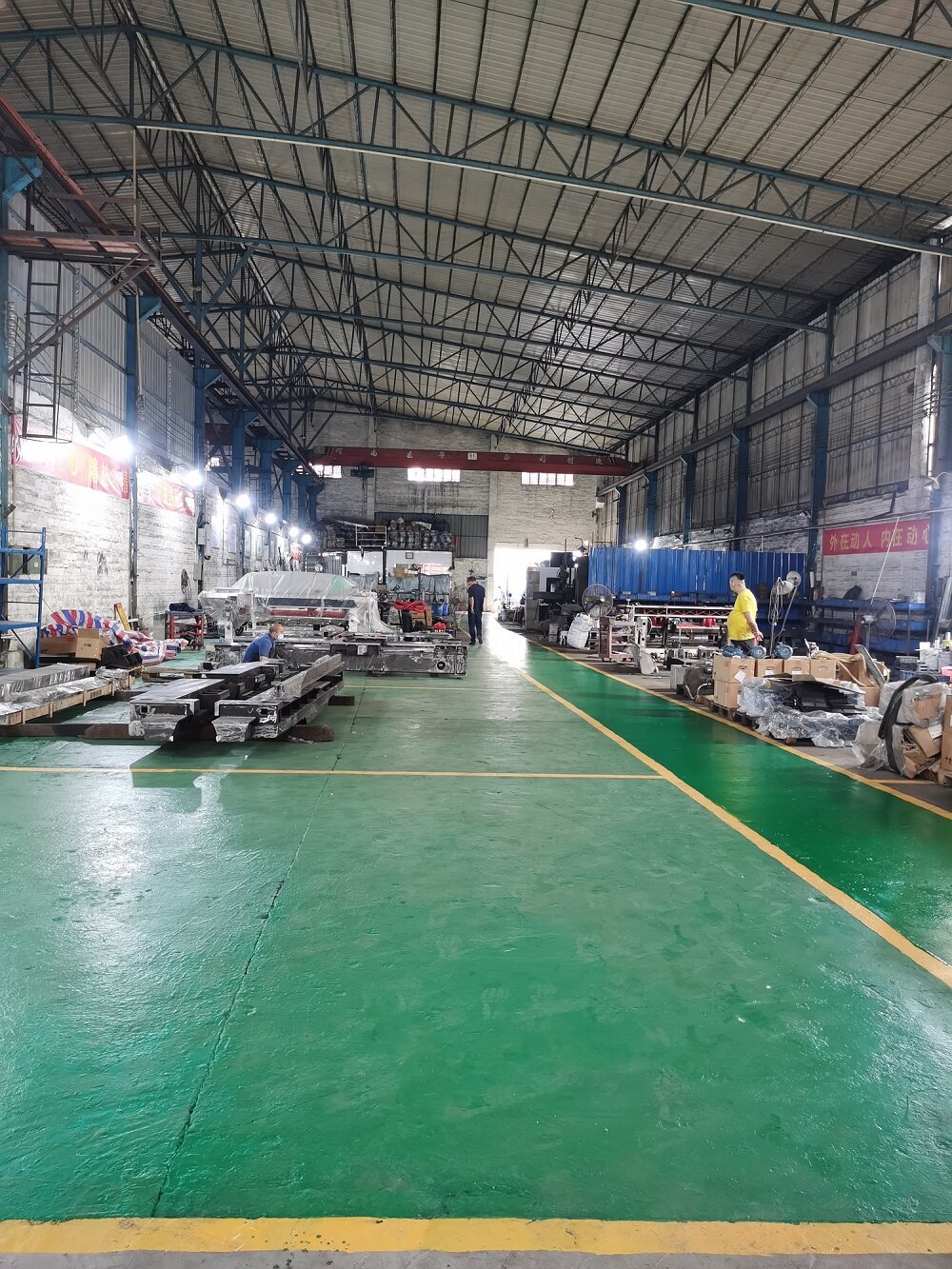 Rongjiang Technology company overview - view 2