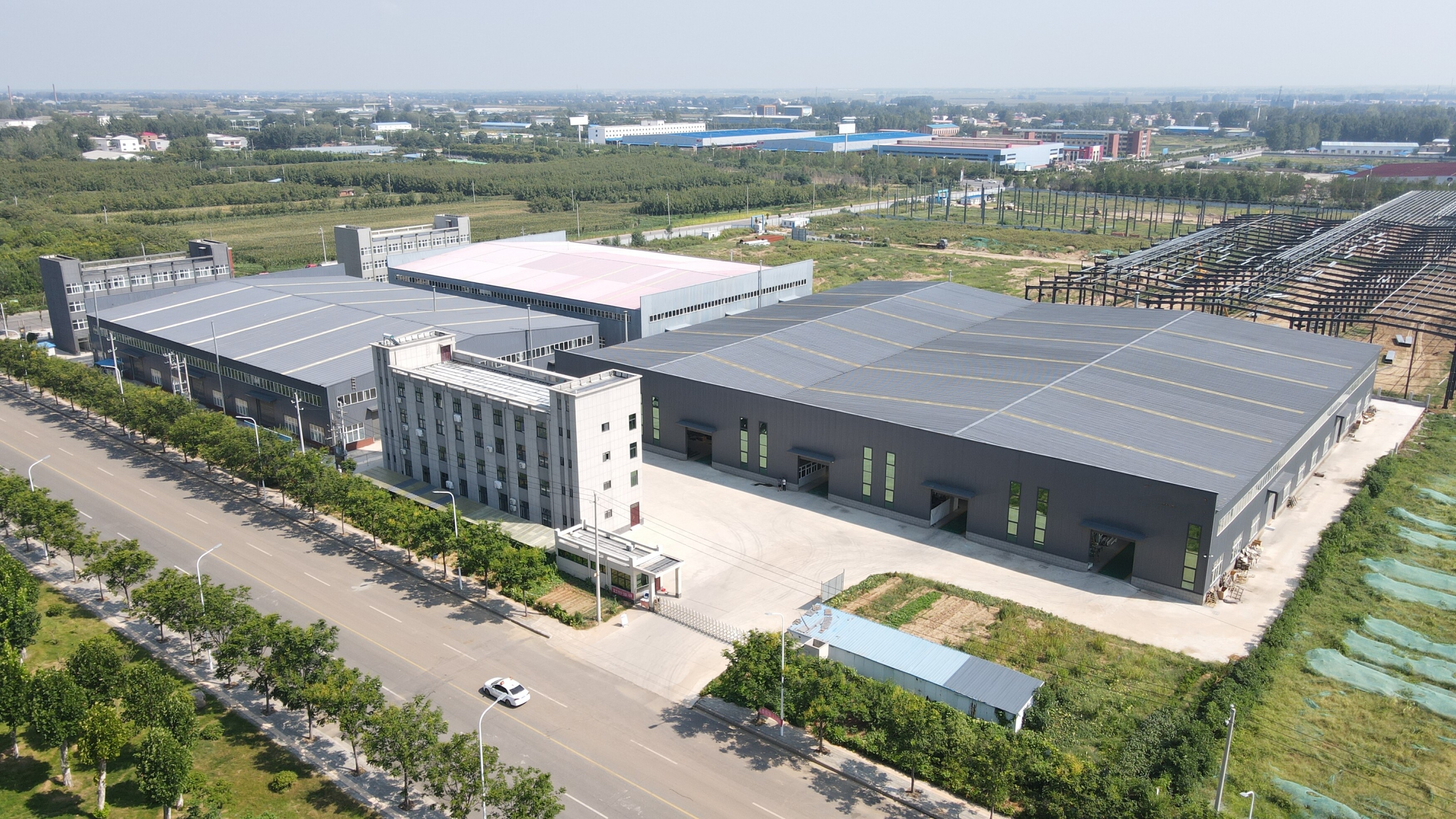 Henan Hualiang Machinery Co., Ltd company overview - view 1
