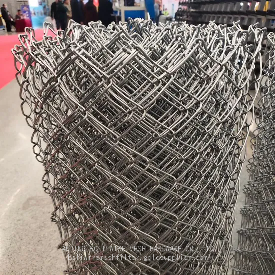 3-0mm-9-Gauge-Galvanized-Chain-Link-Fence-Cyclone-Mesh-Fence