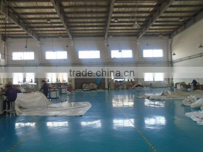 Suzhou WT Tent Co., Ltd. company overview - view 4