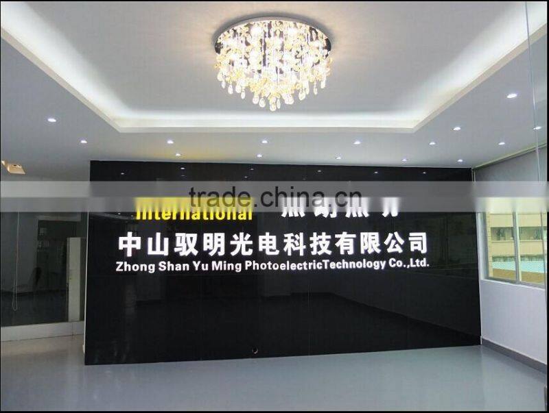 Zhongshan YM Lighting Co., Ltd. company overview - view 1