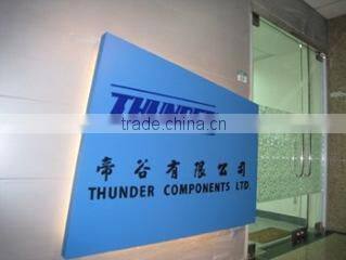 Thunder Components Ltd. company overview - view 1