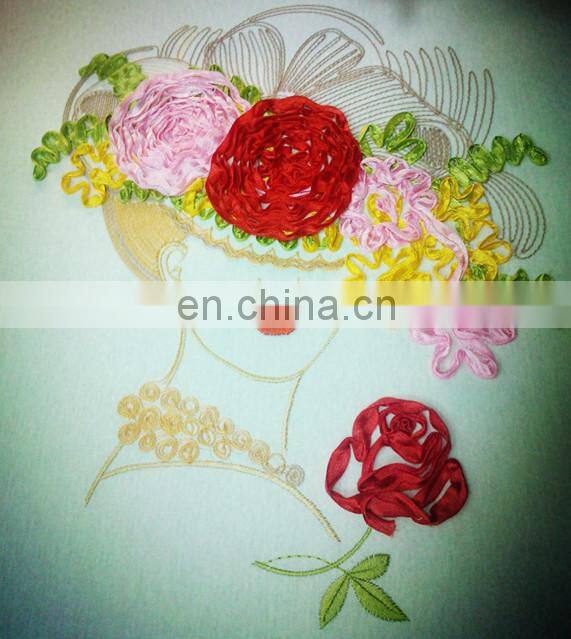 Tajima machine cording embroidery device For embroidery machine