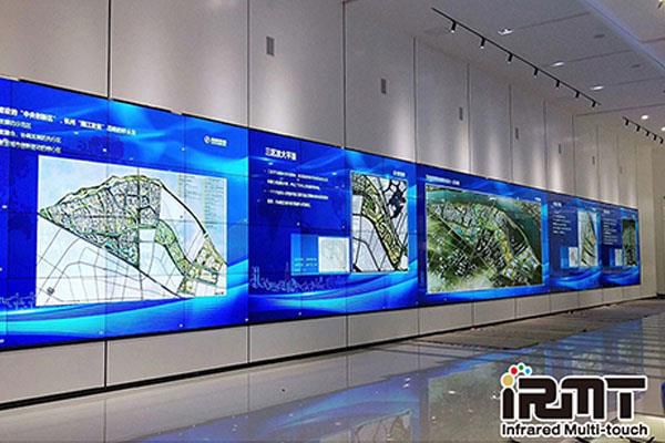 Interactive Video Wall Technology - Xinyan Electronic