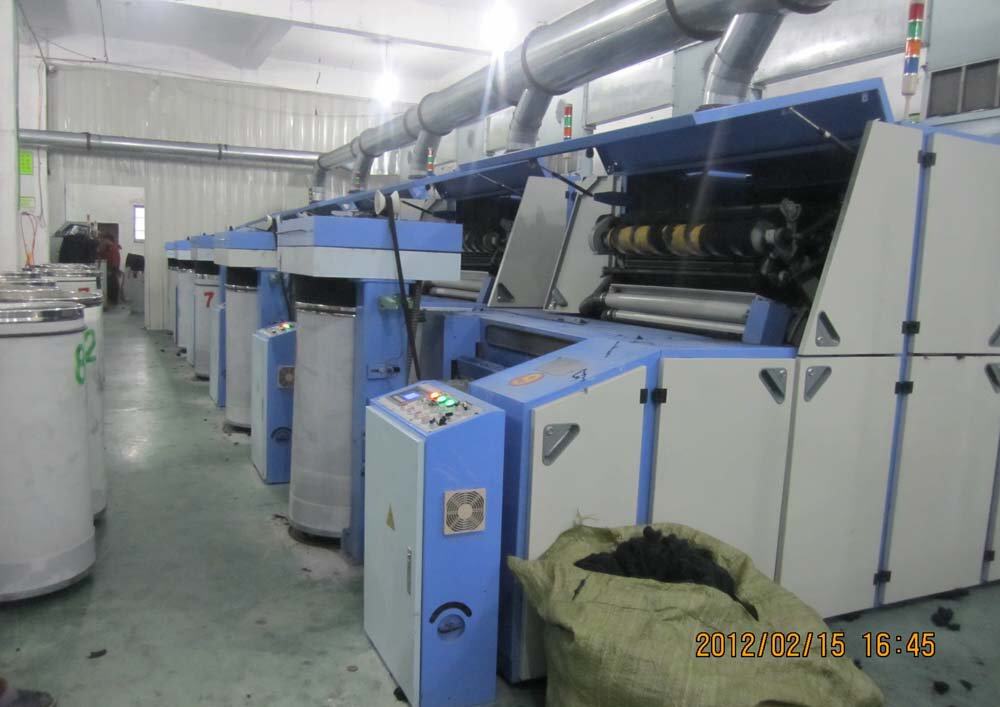 Cangnan Qiaofu Cotton Textile Factory company overview - view 2