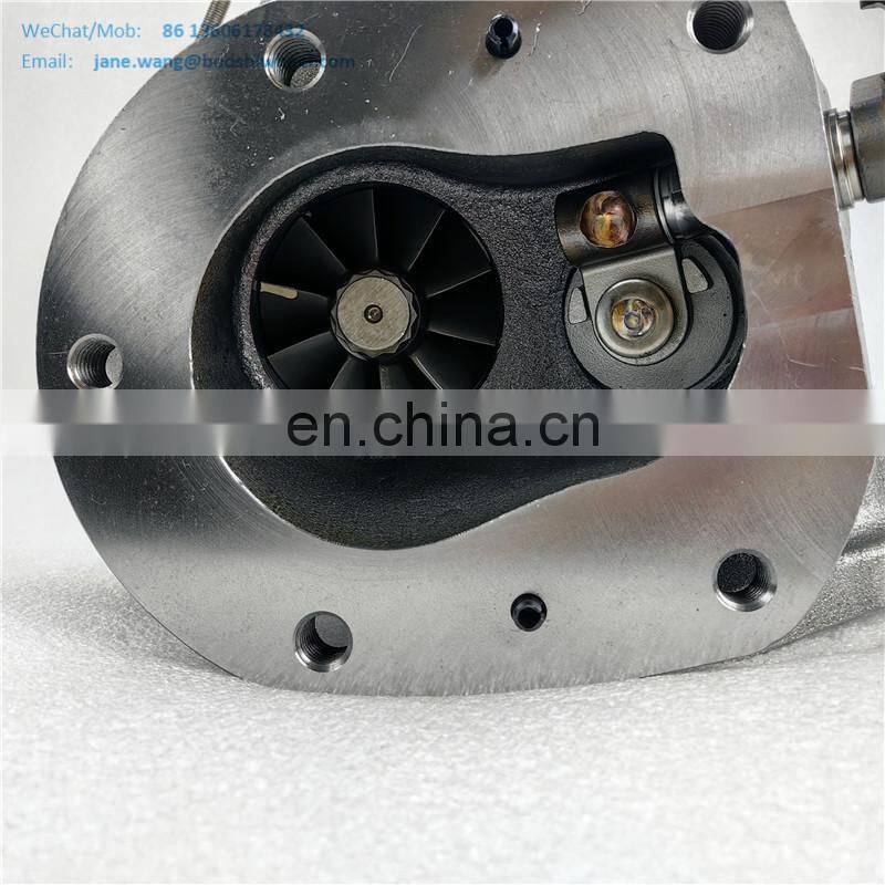 B2XG turbocharger 12709880008 12709880191 3005699C92 12709880075 Turbo for International Truck Maxxforce 13 I783 engine