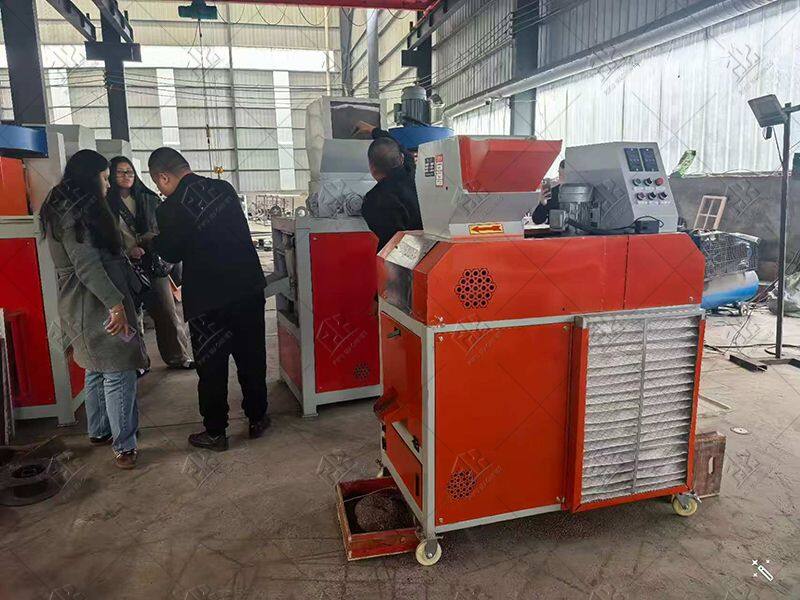 copper wire separator A4